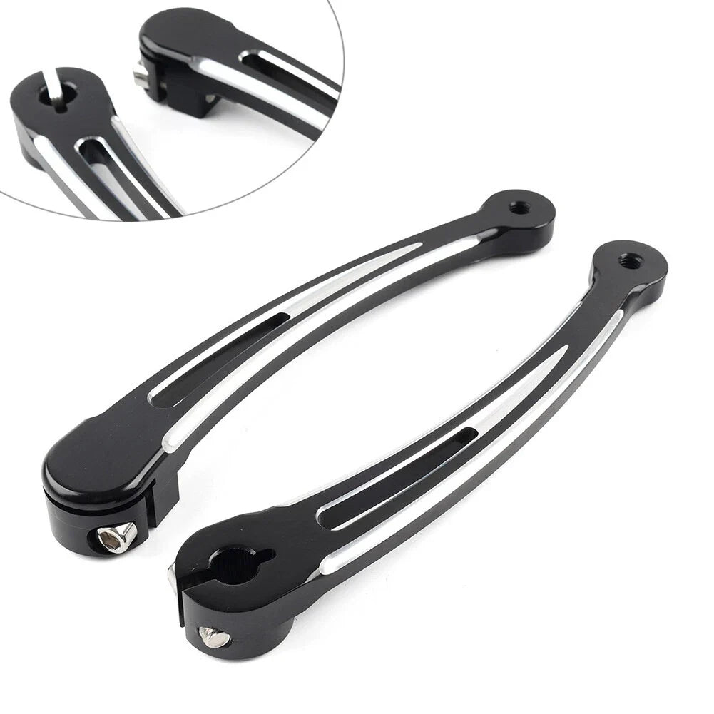 CNC Heel Toe Shifter Lever for Harley Touring (1984–2019) Softail (2000–2017)