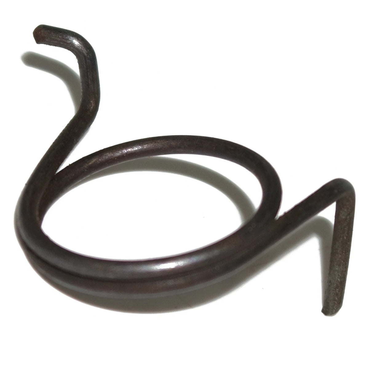 Set of 2 Brake Pedal Lever Latch Springs for Massey Ferguson 35 65 135 165