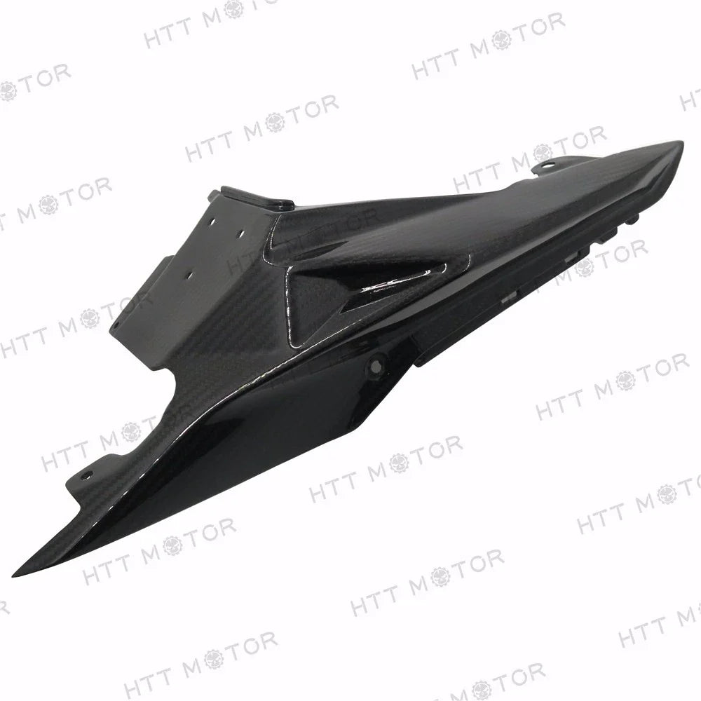 Rear Tail Seat Cowl Cover for BMW S1000RR (2015–2017) - Real Carbon Fiber