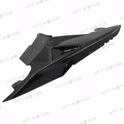 Rear Tail Seat Cowl Cover for BMW S1000RR (2015–2017) - Real Carbon Fiber