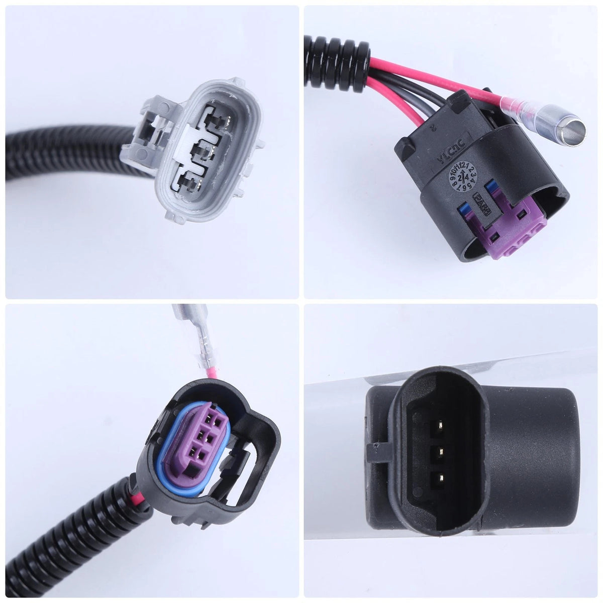 A/C Compressor Sensor for Toyota Tacoma (2005–2015) FH677-SSR, 88346-04010