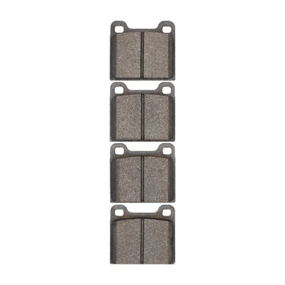 Disc Brake Pads for Volvo 940 (1991–1995) ALX-PAU-DF-1115-0031-00-CLA9