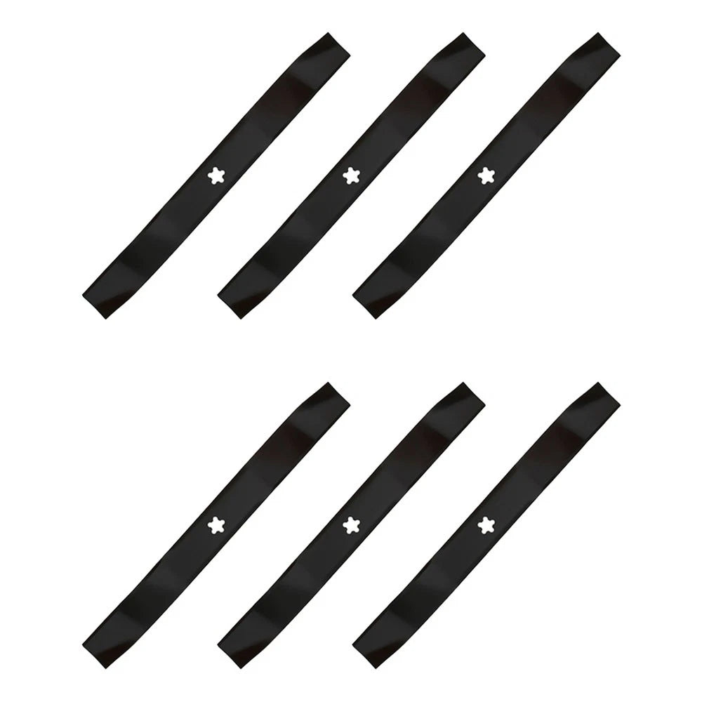 6X Mulching Lawn Mower Blade for Husqvarna (Fits 532134149)