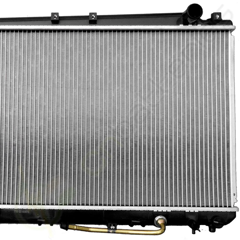 Radiator and Cooling Fan Kit for Toyota Avalon (2000–2004) 2324