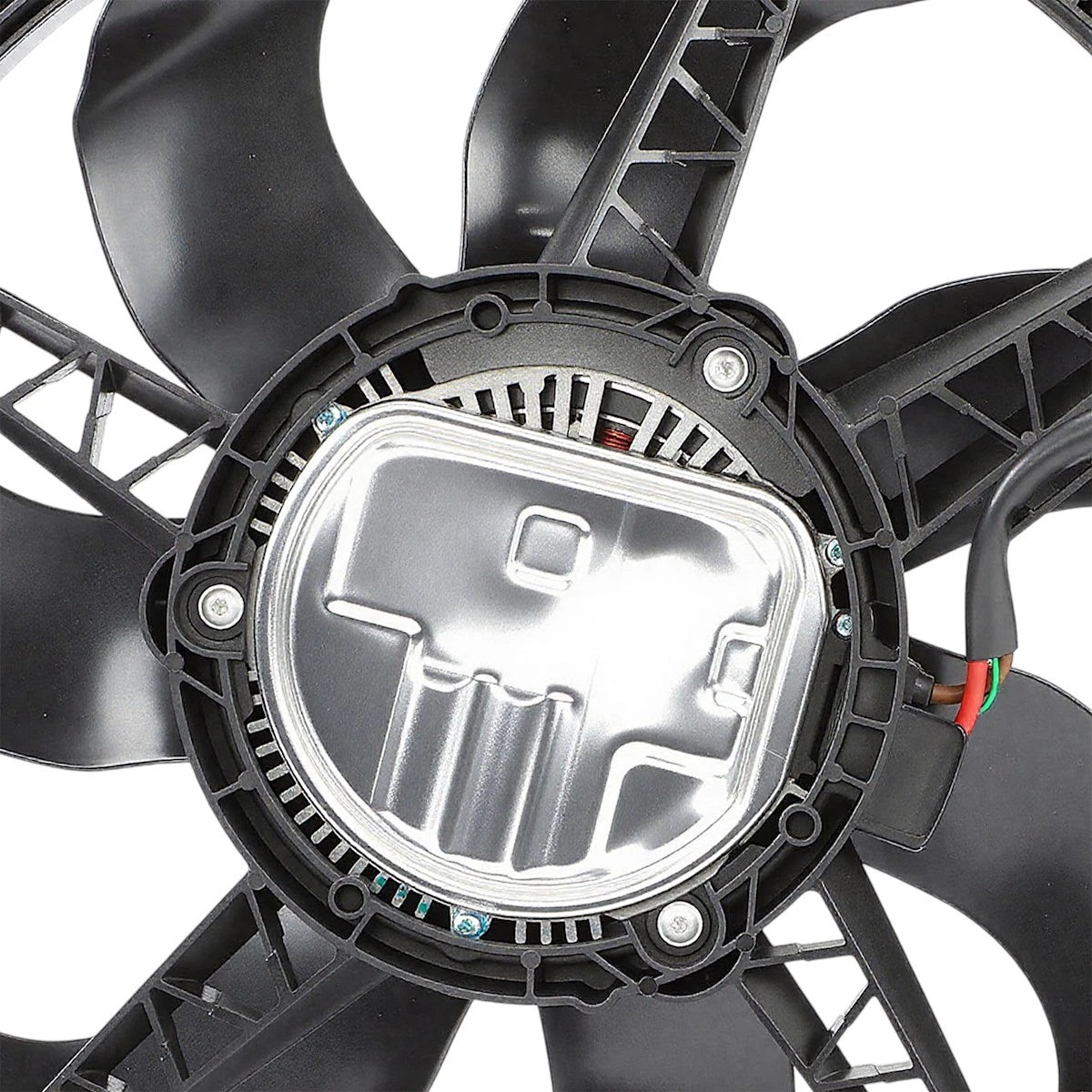Cooling Fan Assembly for Mini Cooper Countryman (2018–2023) 17984598, MC3115109, 17427646411