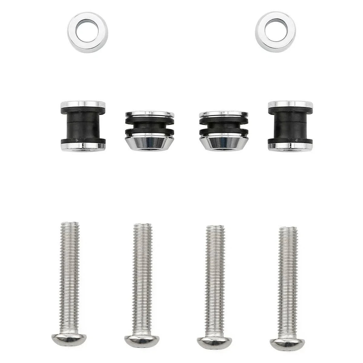 Luggage Rack Docking Hardware for Harley Street XG500 XG750 (2015–2020)