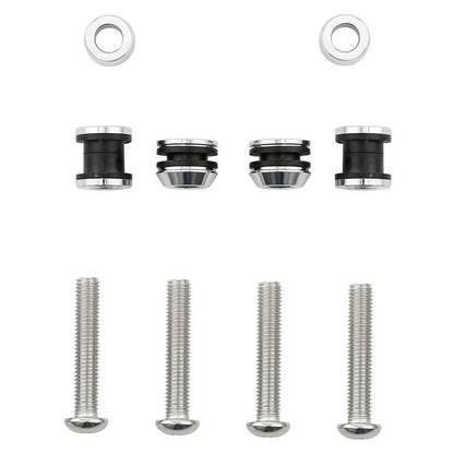 Luggage Rack Docking Hardware for Harley Street XG500 XG750 (2015–2020)