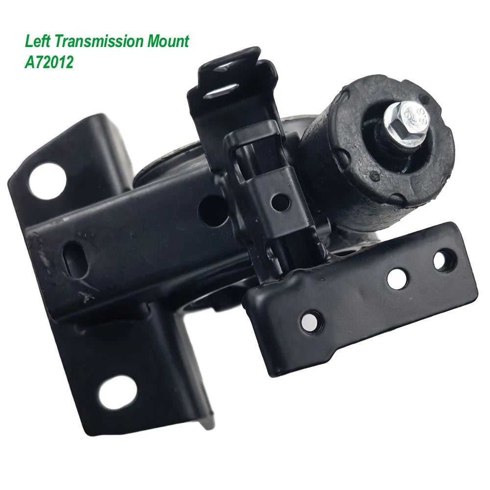 Set of 4 Engine & Transmission Mounts for Scion tC (2005–2010) A62037HY, A62063, EM-5916