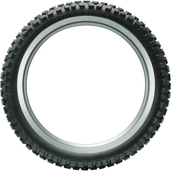 Dunlop D605 Front DOT Dual Sport Tire for Motorcycle (2.75-21) 45154340