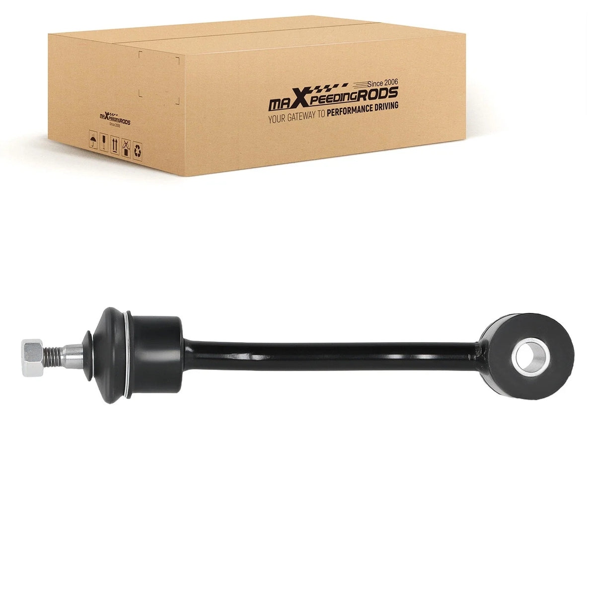 Front Left or Right Sway Bar Link for Jeep Wrangler (1997–2006) K3197