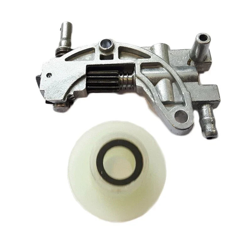 Oil Pump Worm Kit for Chinese Chainsaw 44500 5200 5800 (45, 52)