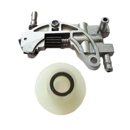 Oil Pump Worm Kit for Chinese Chainsaw 44500 5200 5800 (45, 52)