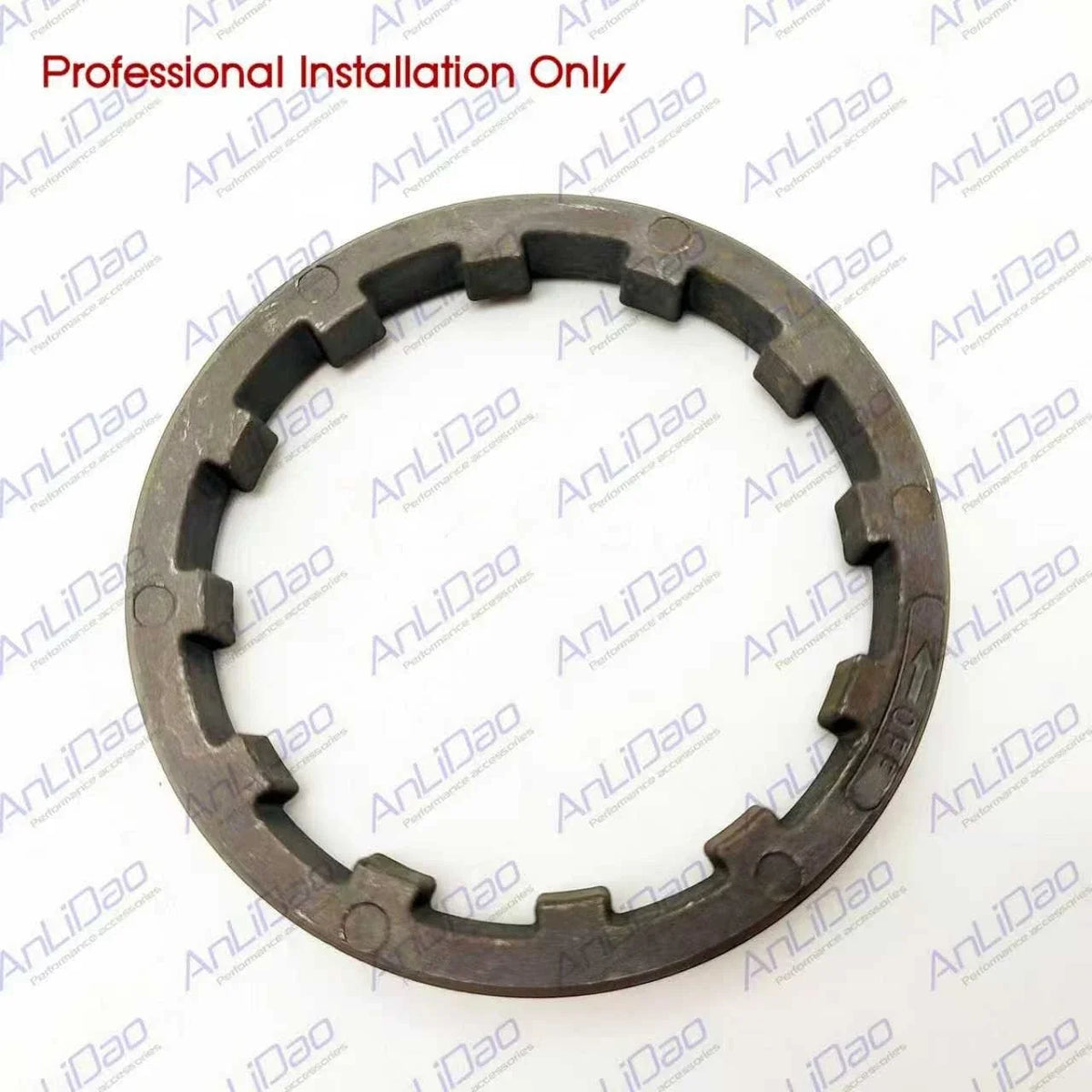 Lock Ring Nut for Yamaha 150HP-225HP Outboard Motor (EI 6G5-45384-00)