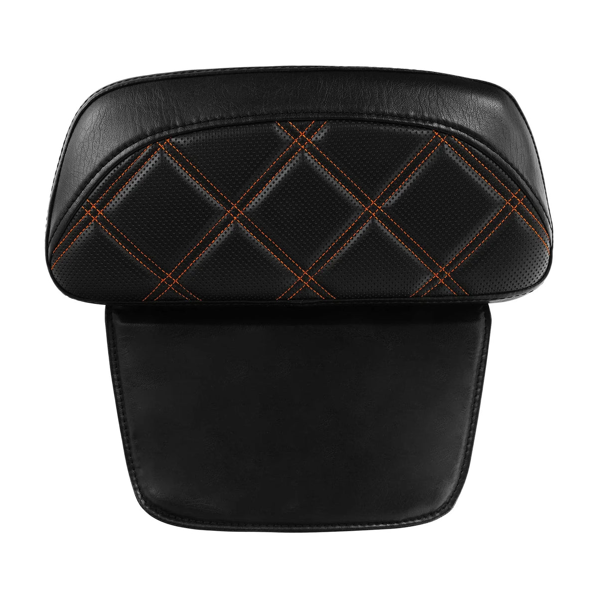Razor Chopped Trunk Backrest Pad for Harley Road King, Street Glide (2014–2023)