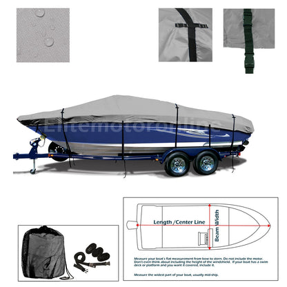 Heavy Duty Waterproof Cover for Four Winns Horizon RS