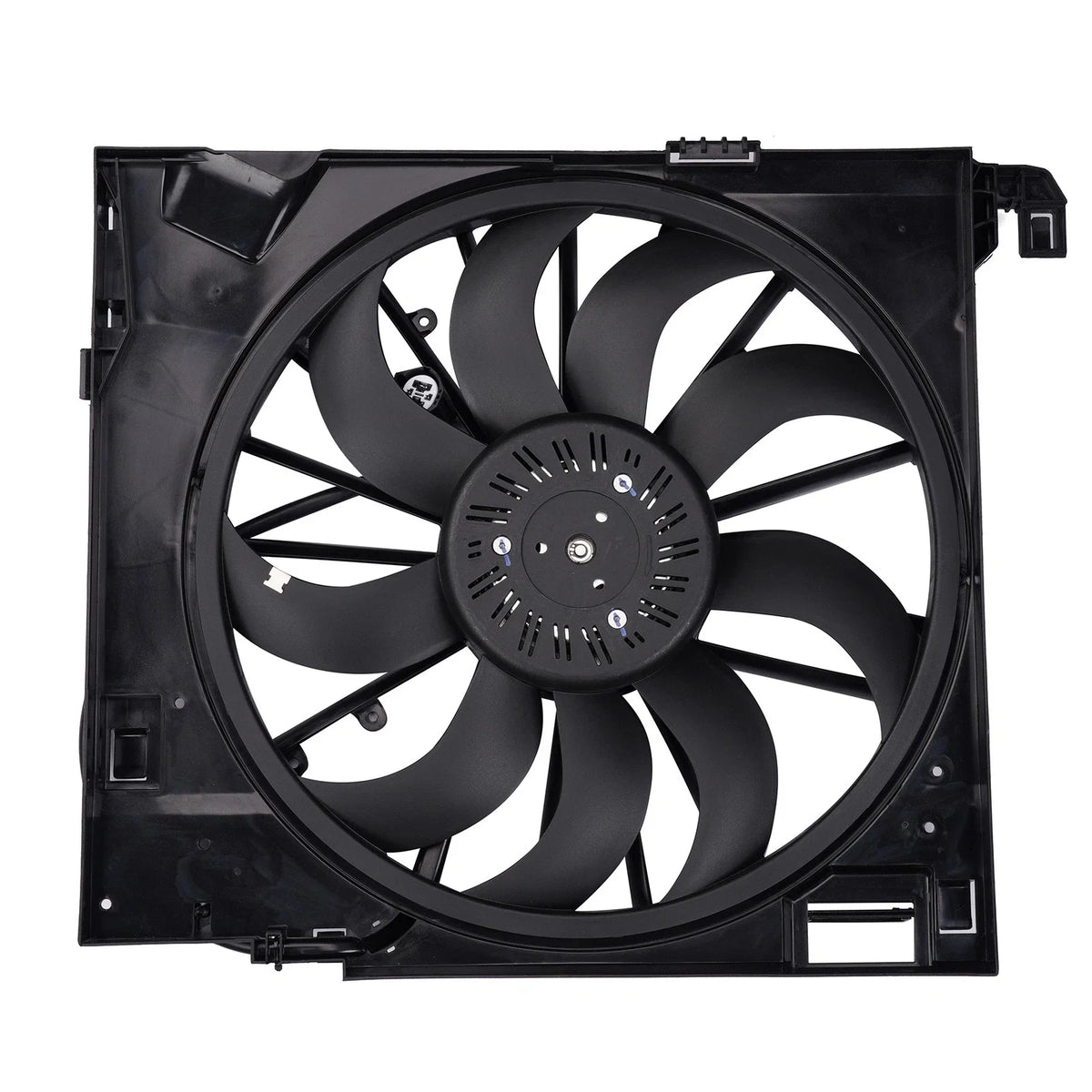 Cooling Fan for Jaguar XF XJ XJR XJR575 XKR XKR-S (2008–2019)