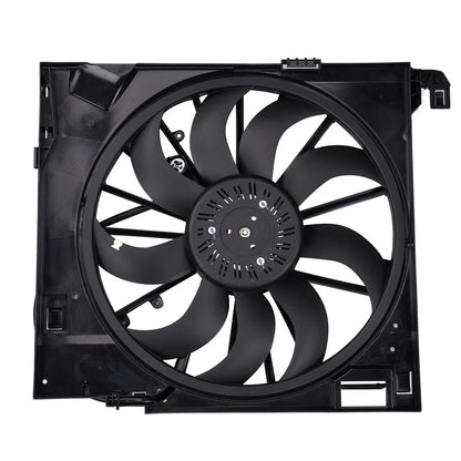 Cooling Fan for Jaguar XF XJ XJR XJR575 XKR XKR-S (2008–2019)