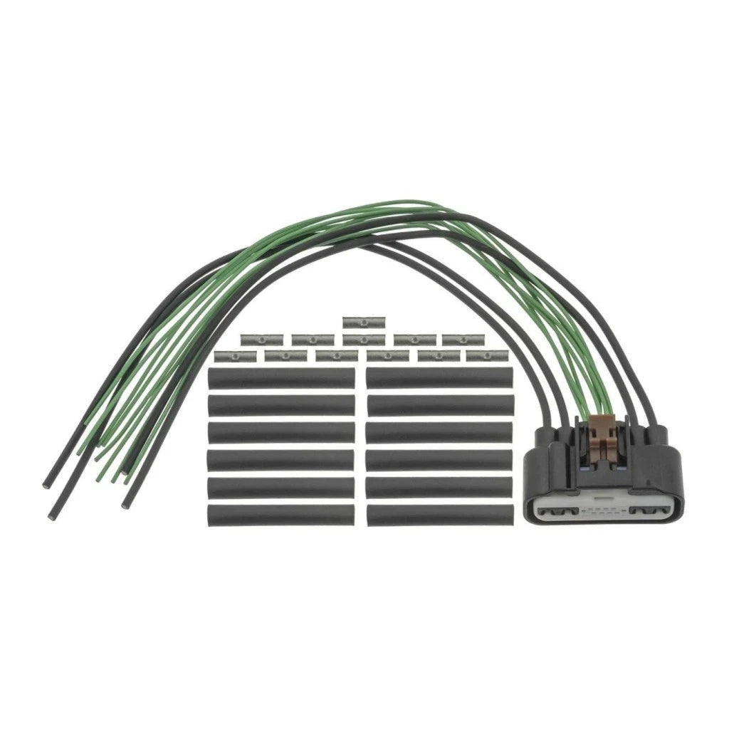 HVAC Blower Motor Resistor Connector for Ford Freestyle (2005–2007) ALX-PAU-SI-S3017-CLA9