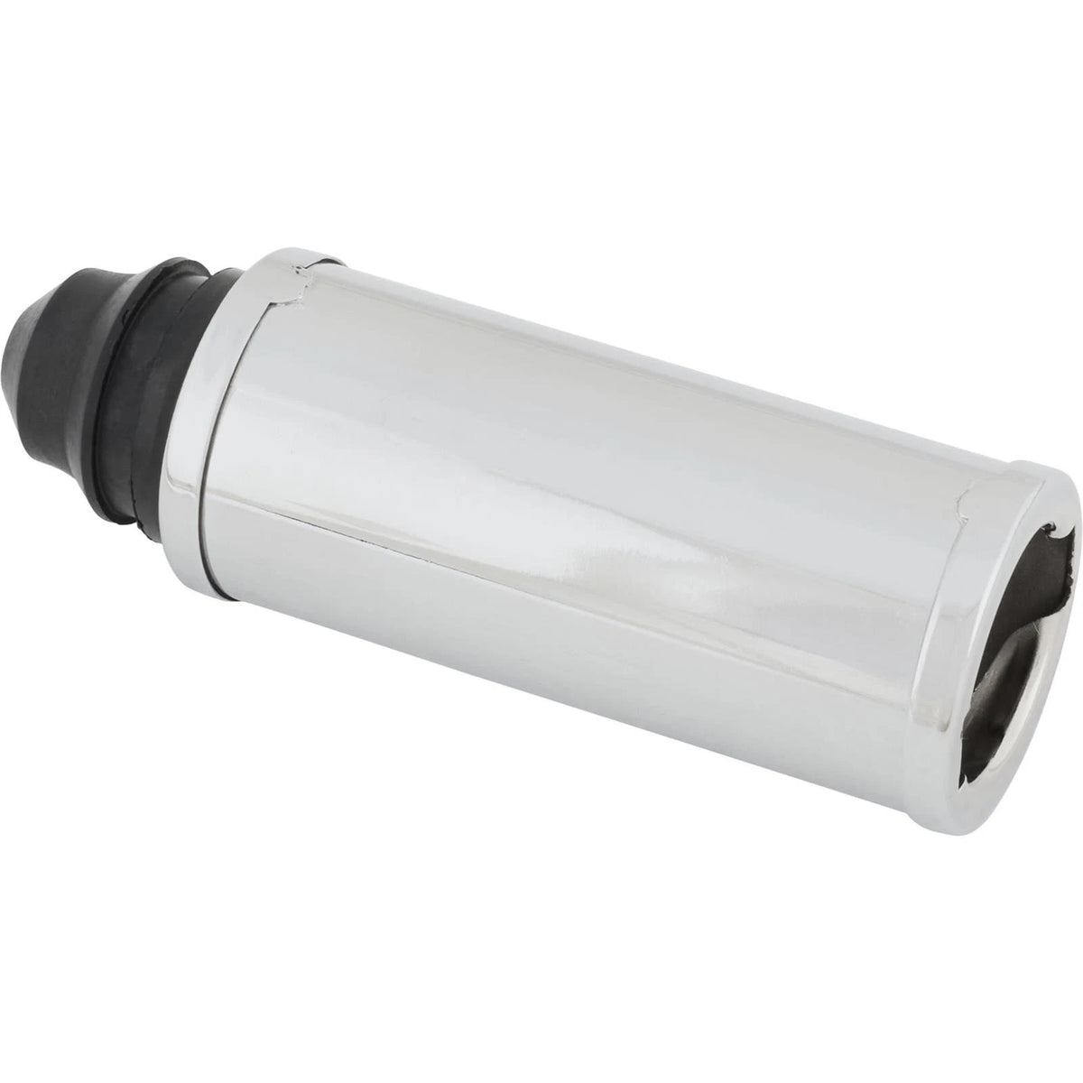 Push-In Oil Filler Tube, Chrome for (91017098)