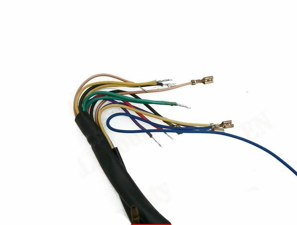 Wiring Loom Harness for Vespa VBB VBA Scooter (6 Volt)