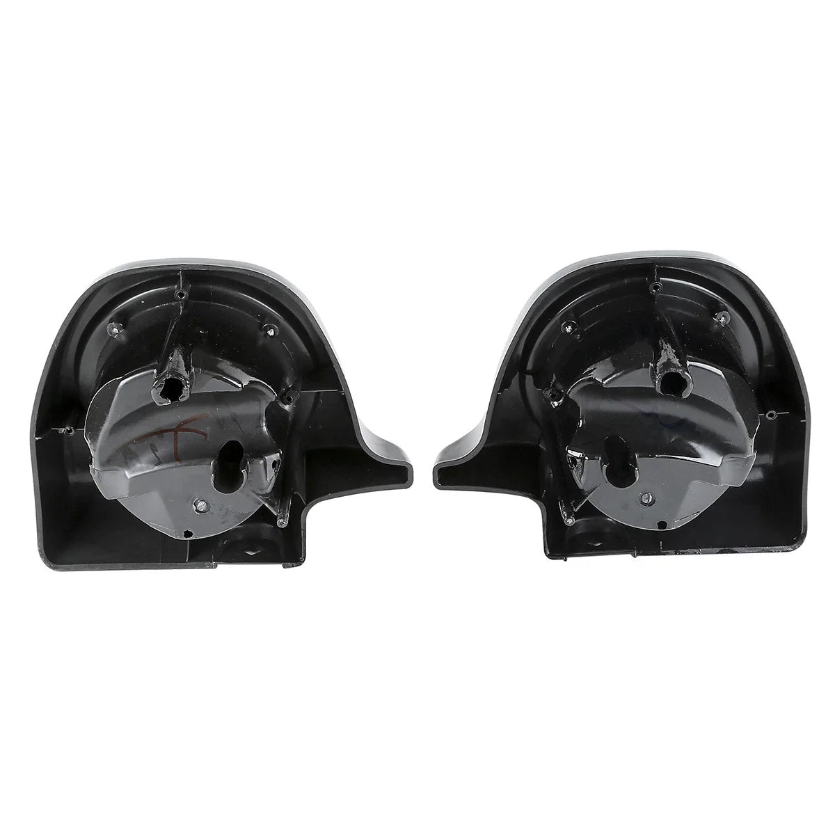 Lower Fairing Speaker Grills Box Pods for Harley Touring (1988–2013)