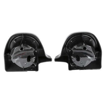 Lower Fairing Speaker Grills Box Pods for Harley Touring (1988–2013)