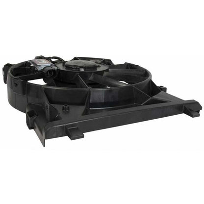 Cooling Fan Assembly for Ford Fusion Lincoln MKZ Mercury Milan (2010–2012) RF411