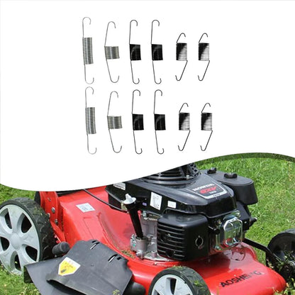 Throttle Return Springs for Lawn Mower (Set of 12)