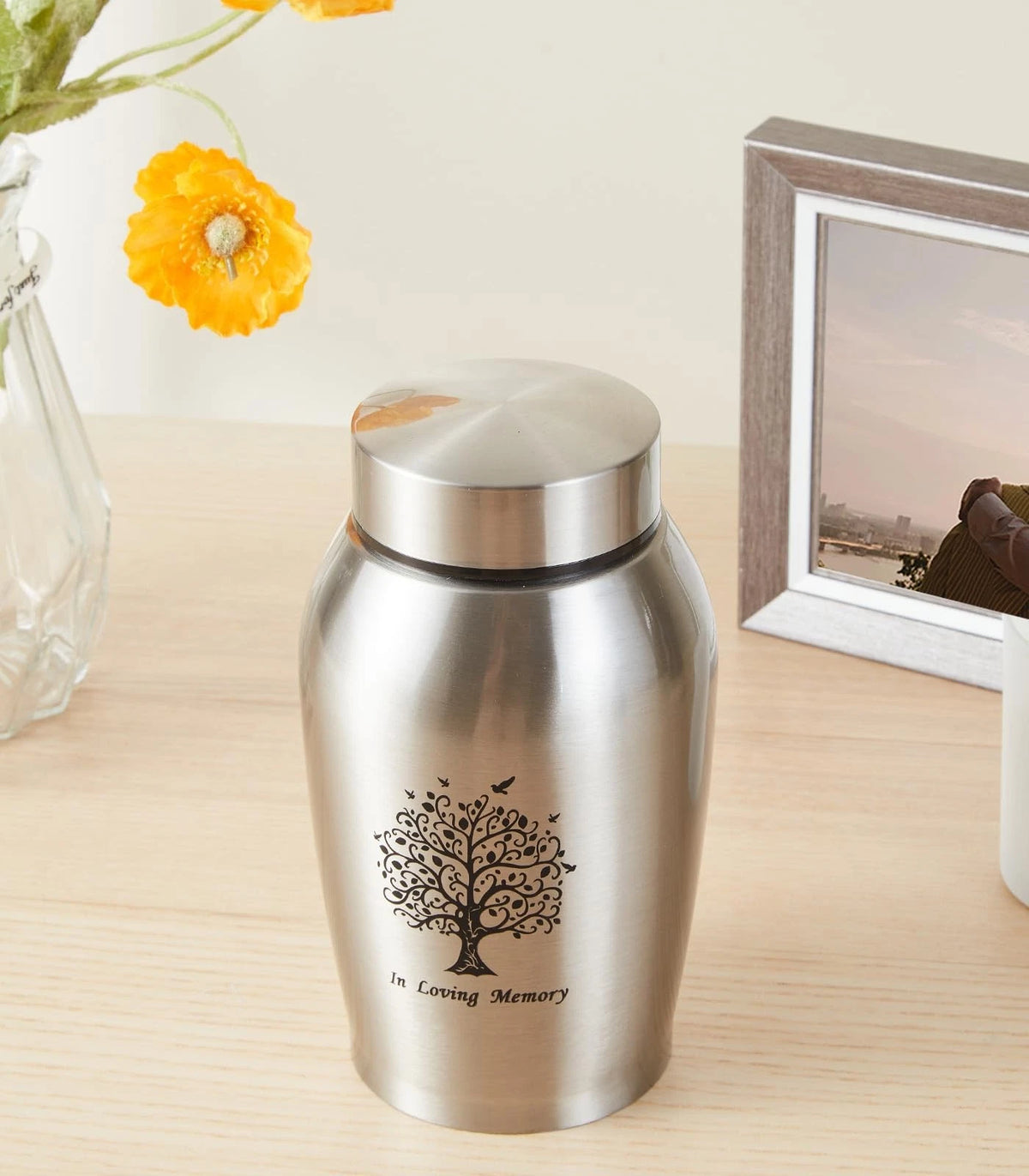 Cremation Urns for Adult Ashes Decorative Urn up to 90 lbs