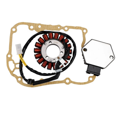 Stator Regulator Rectifier Gasket Set for Honda SH125 SH150 (2001–2004)