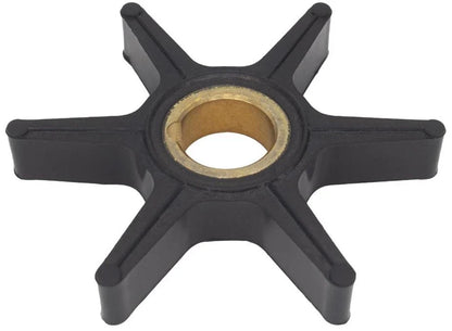 Water Pump Impeller with Key for Mercury 2 Stroke 30 40 HP Outboard (47-8508910)