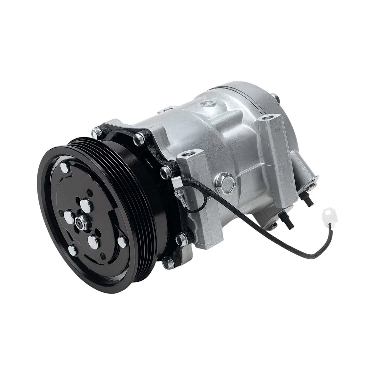 A/C Compressor with Clutch for Mazda 626 (1998–2002) 17977719, CO4375C