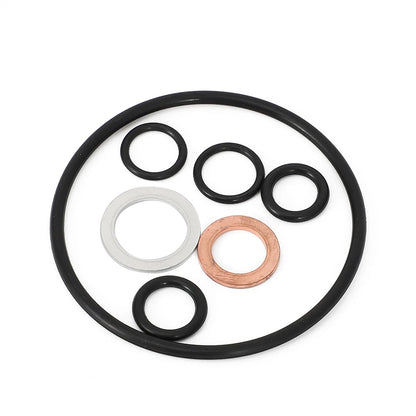 O-Ring Crush Washer Oil Filter Seal Kit for Can-Am Spyder RT F3 (2013–2023)
