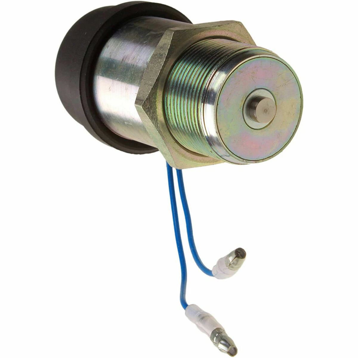12V Stop Solenoid for Iseki TU145 TU155 TU165 TU175 TU147 TU157 (1990–2023)