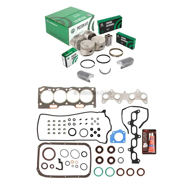 Full Gasket Set for Toyota Paseo Tercel 1.5L DOHC (1995–1998) MA-4216950962, HS9494PT, CS9494