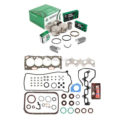 Full Gasket Set for Toyota Paseo Tercel 1.5L DOHC (1995–1998) MA-4216950962, HS9494PT, CS9494