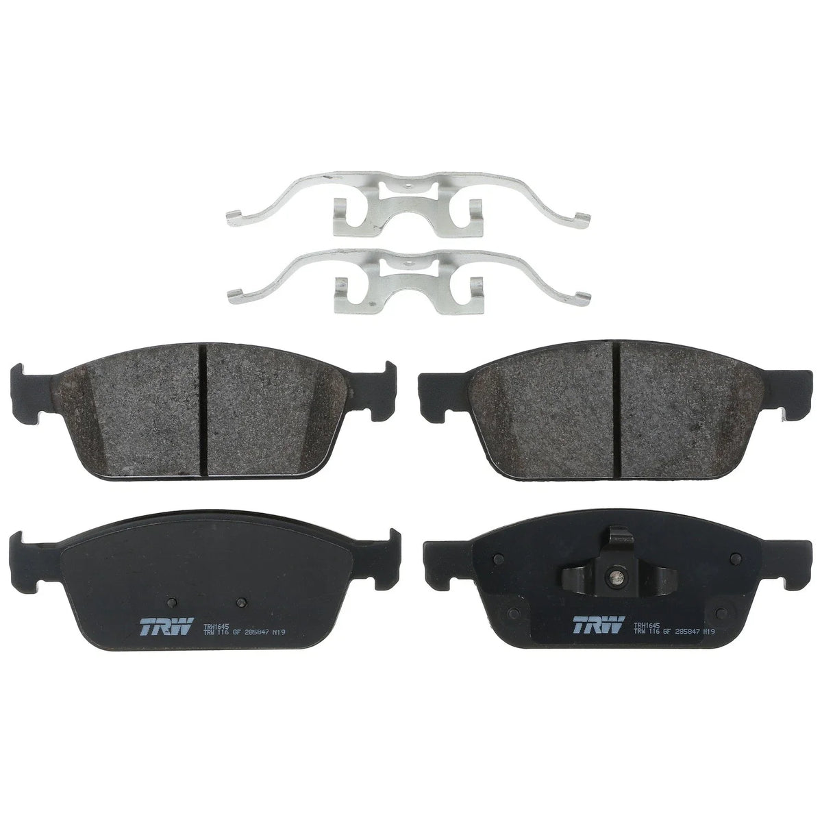 Disc Brake Pad Set for Ford Escape (2013–2017)