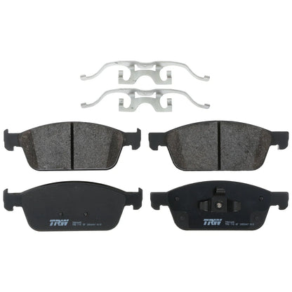 Disc Brake Pad Set for Ford Escape (2013–2017)