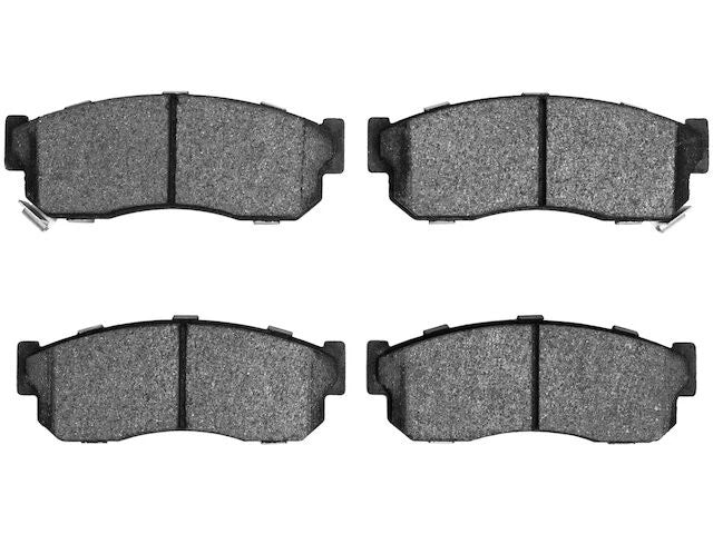 Brake Pad Set for Nissan Sentra (1982–1990) 86547YCPJ