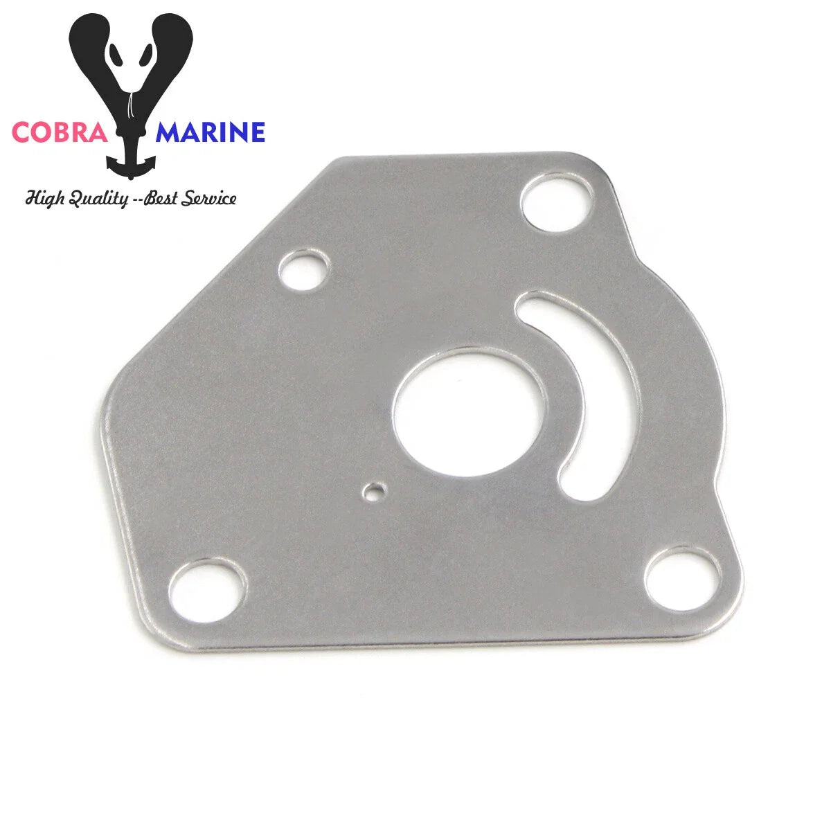 Water Pump Impeller Service Kit for Suzuki DT8C DT9.9C (17400-92D01, 18-3255)
