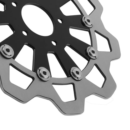 11.8in Floating Front Brake Rotor for Harley-Davidson Trike (2009–2019) Softail (2015–2024)
