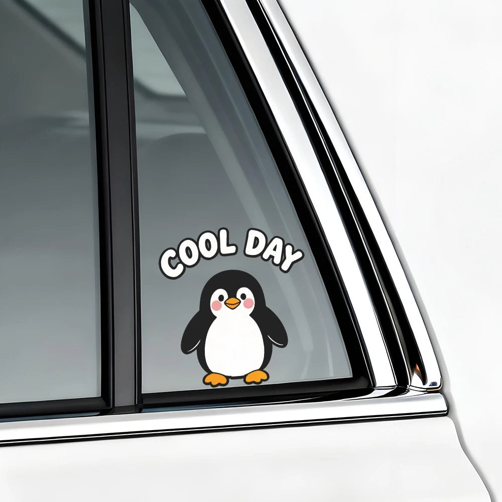 Customizable Vinyl Stickers for Laptop, Water Bottle, Car Decals