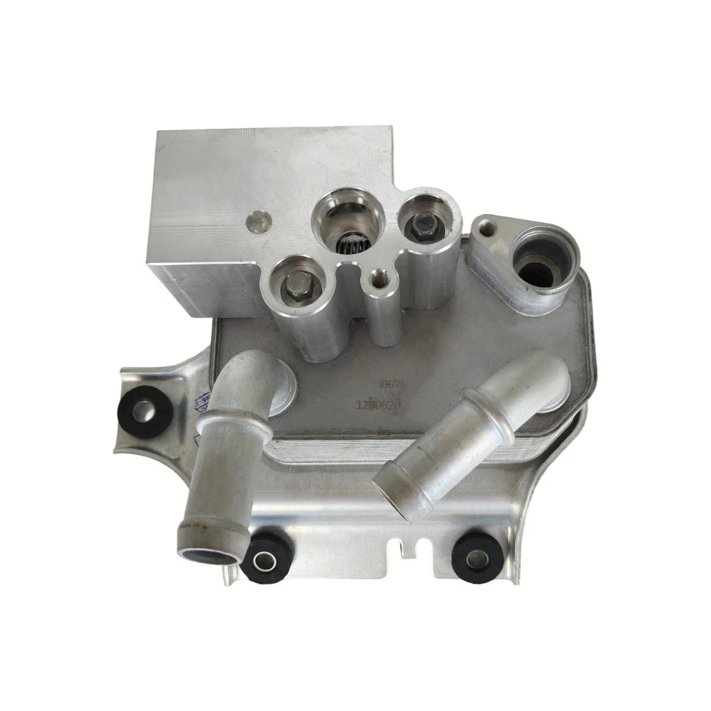 Cooling Trans Oil Cooler for Ford F-150 (2015–2019) FL3Z7A095B, FL3P 7869-AA, FL3P 7869-AB