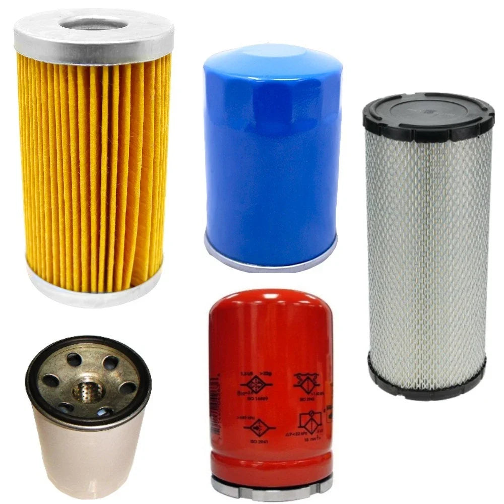 Filter Kit for Case/International Harvester (Replaces 1290055650)