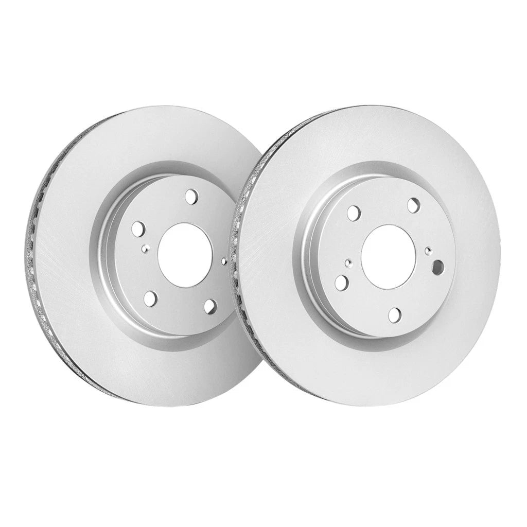 Brake Rotor Set Front for Cadillac XT4 (2019) ALX-PAU-DF-4502-46132-CLA1