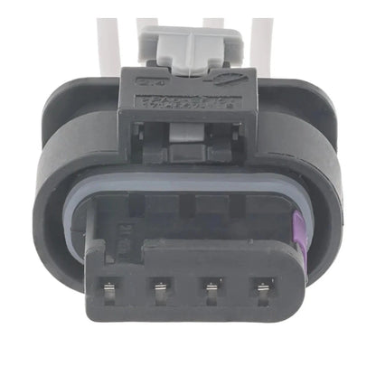 HVAC Blower Motor Resistor Connector for Cadillac XTS (2014–2017) 68148103AA, ALX-PAU-SI-S2894-CLA40