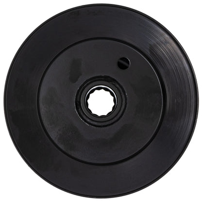 2X Double Pulley for Ranch King 618H 849H 848H 843H 828H 756-0977 756-0603