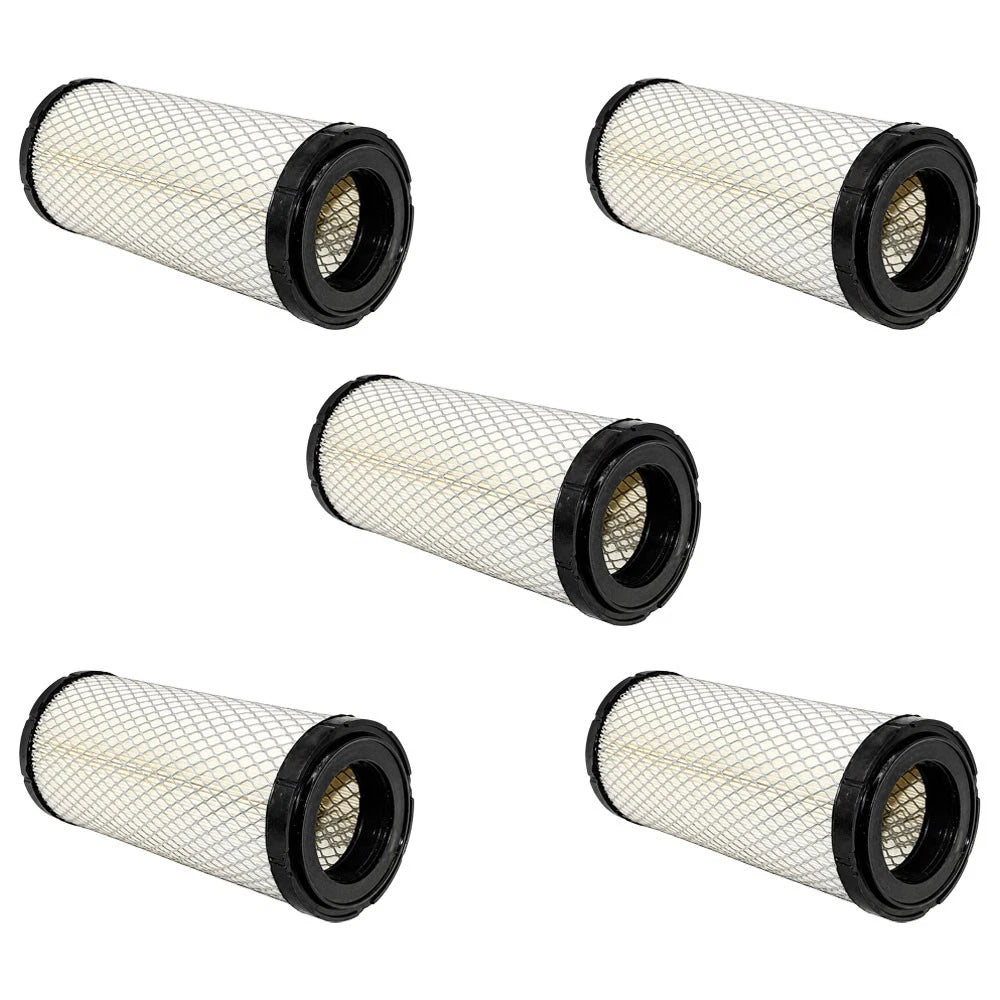 Outer Air Filter for Generac (Fits 0E3557, M131802) - Set of 5