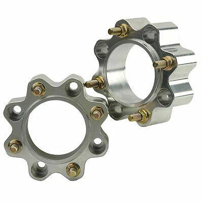2X Rear Aluminum Wheel Spacers 45 mm for Yamaha (TSKRM54194)