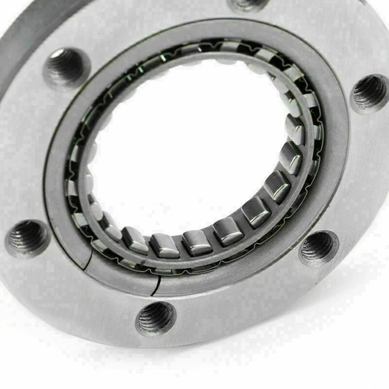 Starter Clutch One-Way Bearing Gear Kit for Yamaha YFM660FA Grizzly 660 (2002–2008)
